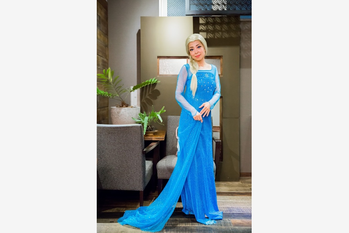 MAKOTO TOCHIKUBOが撮影した「社内イベント(ハロウィンパーティー)撮影」の写真