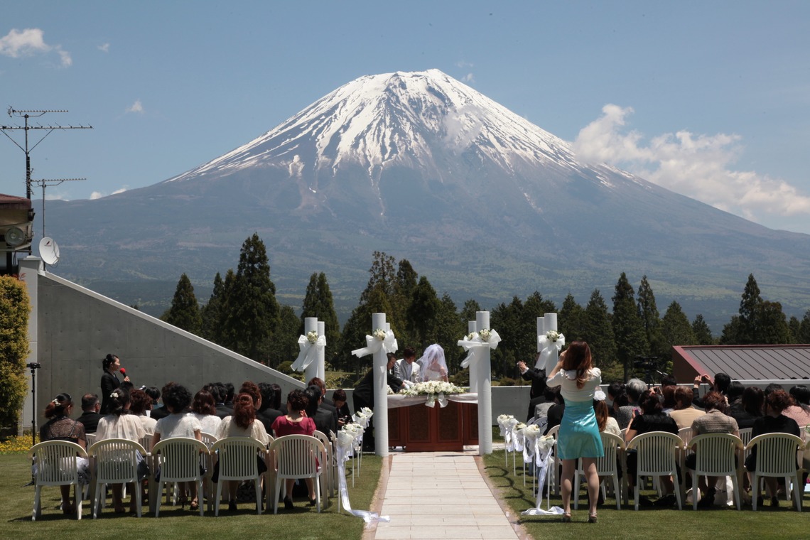 あとりえmagが撮影した写真のアルバム「朝霧ジャンボリーGCガーデン」