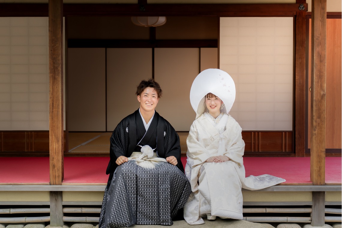 三谷悠介が撮影した「ウエディング」の写真