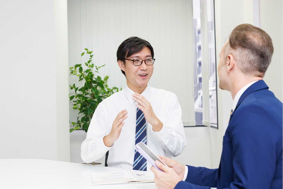 Yusuke Usuiが撮影した「ベルリッツ様 web広告撮影」の写真