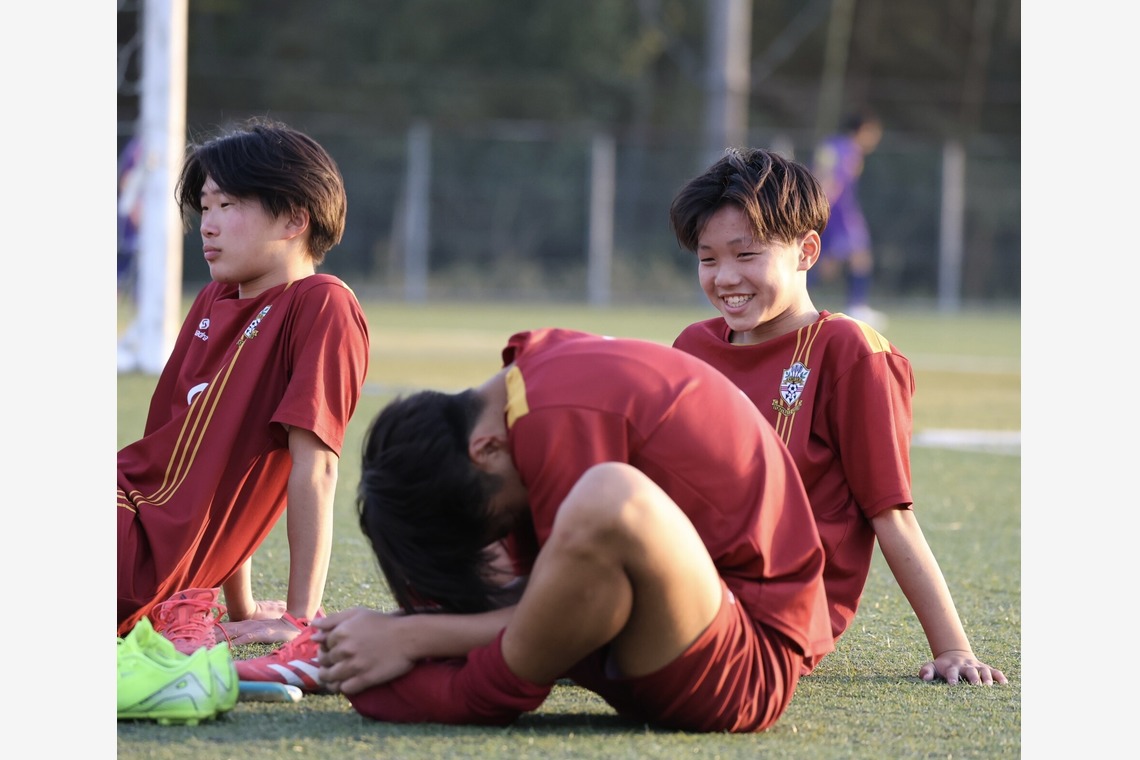 えむあんりみてっどが撮影した「サッカー少年」の写真