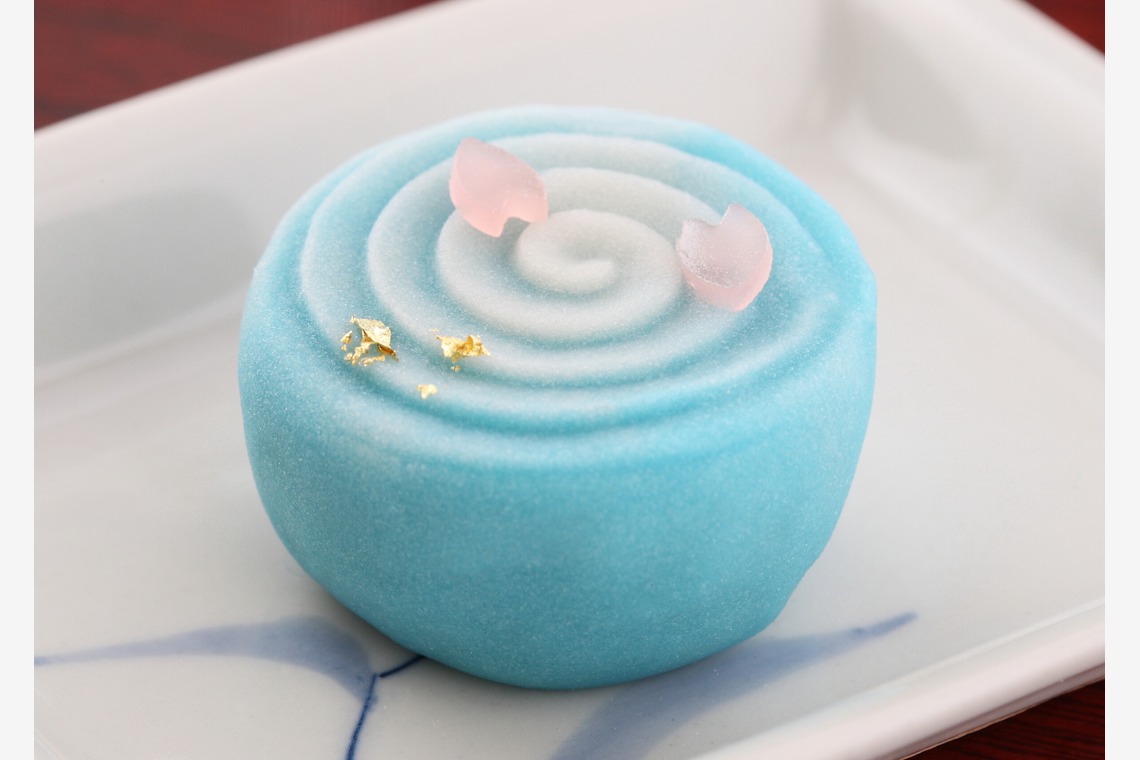 森安　照が撮影した「和菓子・団子・最中・どら焼き」の写真