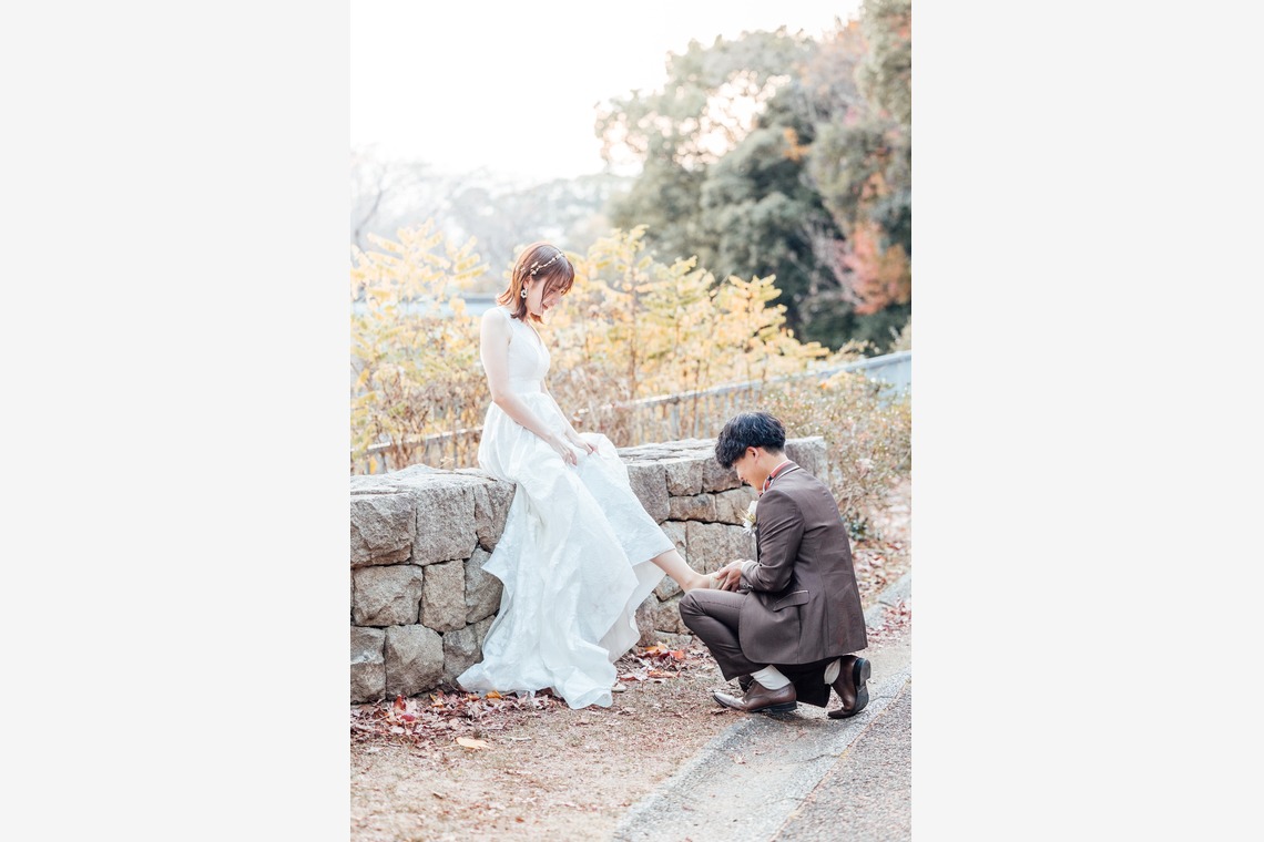 山本　留郁が撮影した「大阪鶴見緑地公園」の写真