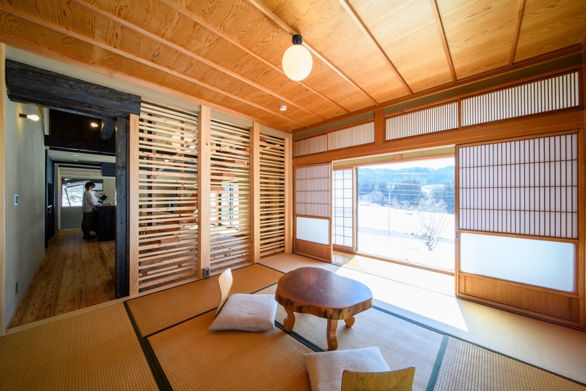 StudioMOSOが撮影した「一棟貸切の宿「JINEN」」の写真