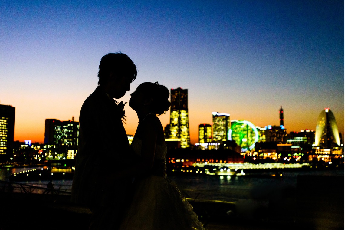 アトリエ　エピカ/清水　一哉が撮影した写真のアルバム「大桟橋　ロケーション撮影」