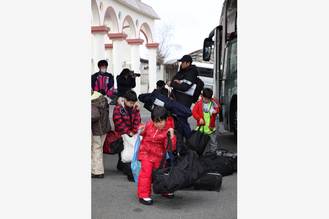 益永淳二写真事務所が撮影した写真のアルバム「スポーツイベント」