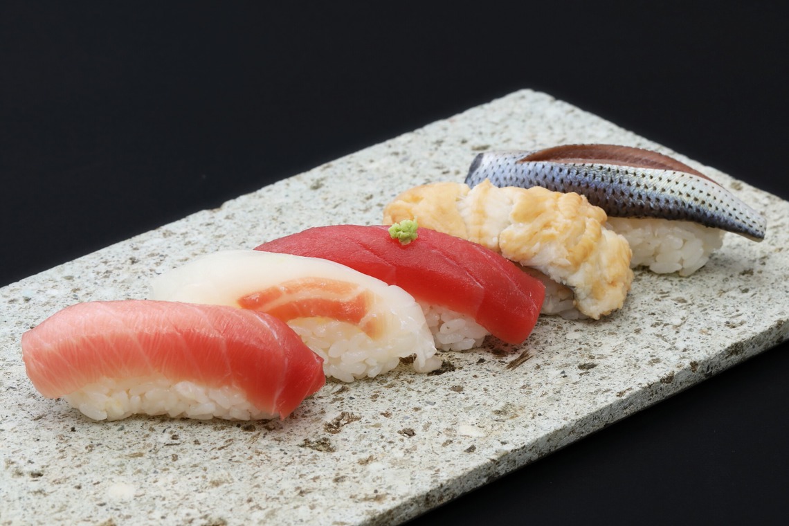 森安　照が撮影した「和食」の写真