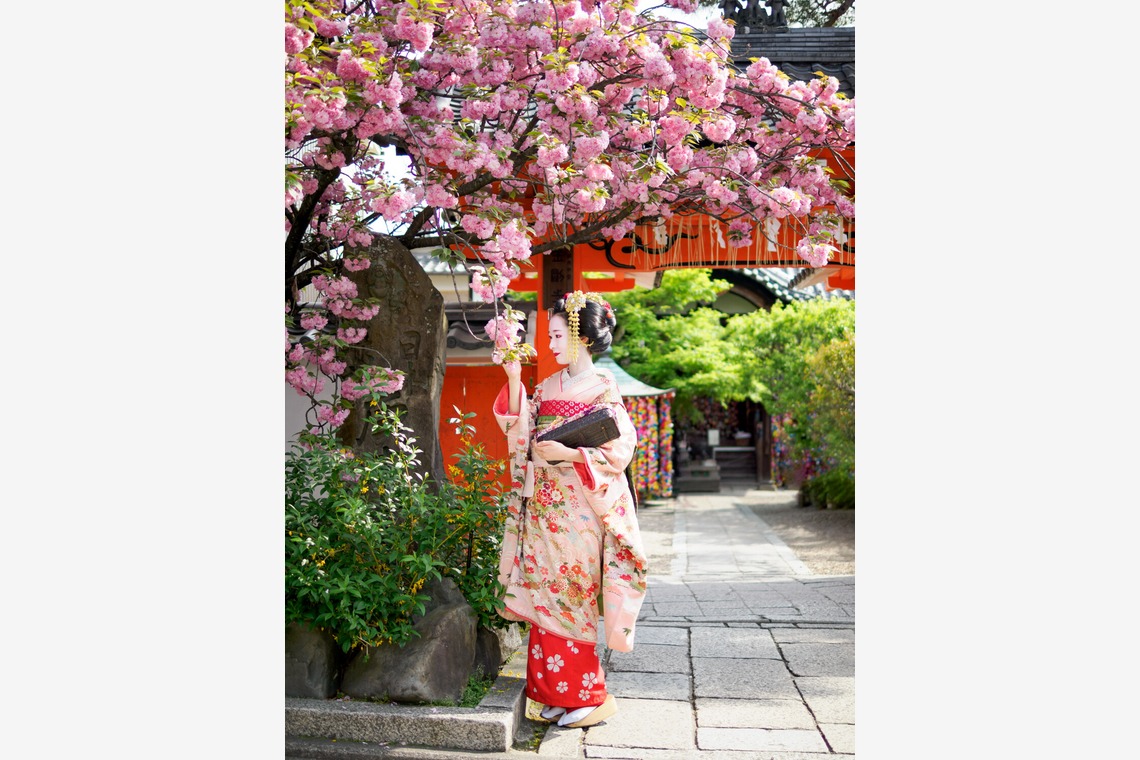 中村雅樹が撮影した「成人式」の写真