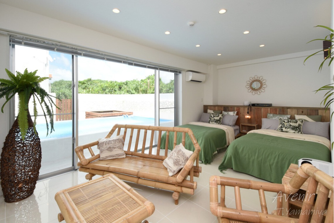 Avenir（山宮 敏明）が撮影した「民泊」の写真