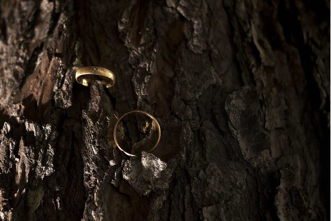 Photo of a handmade wedding story taken by thiago gimenes