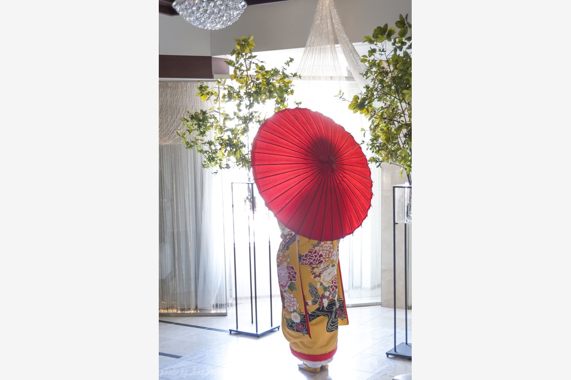 アッドスターが撮影した写真のアルバム「ウエディングフォト」