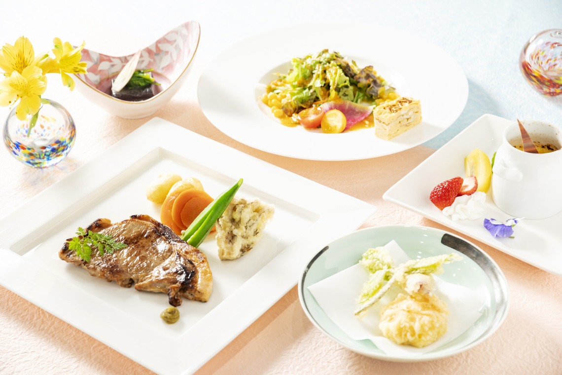 猪又正男が撮影した「料理」の写真