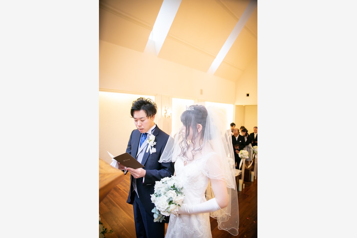 Photo of Wedding on the day of the wedding taken by 酒井大輔