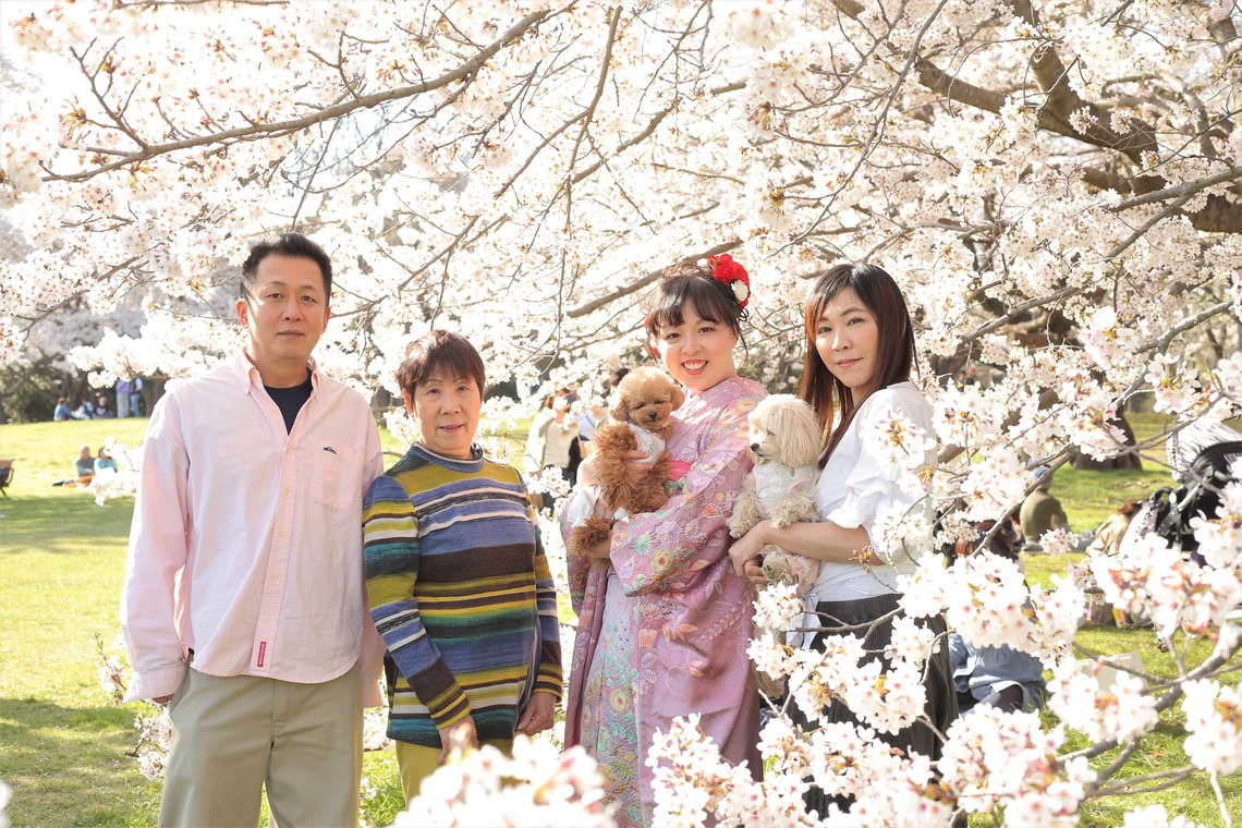 Photographer  Tomoが撮影した写真のアルバム「成人の日」