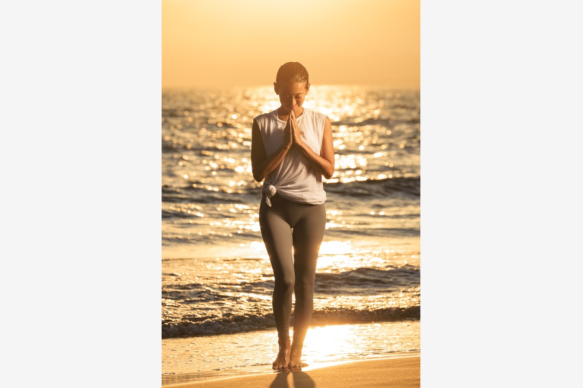 馬渕　智史が撮影した写真のアルバム「ヨガインストラクター」