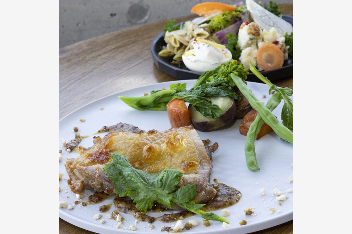 株式会社SANYO-CYP studioUPが撮影した「店舗取材」の写真