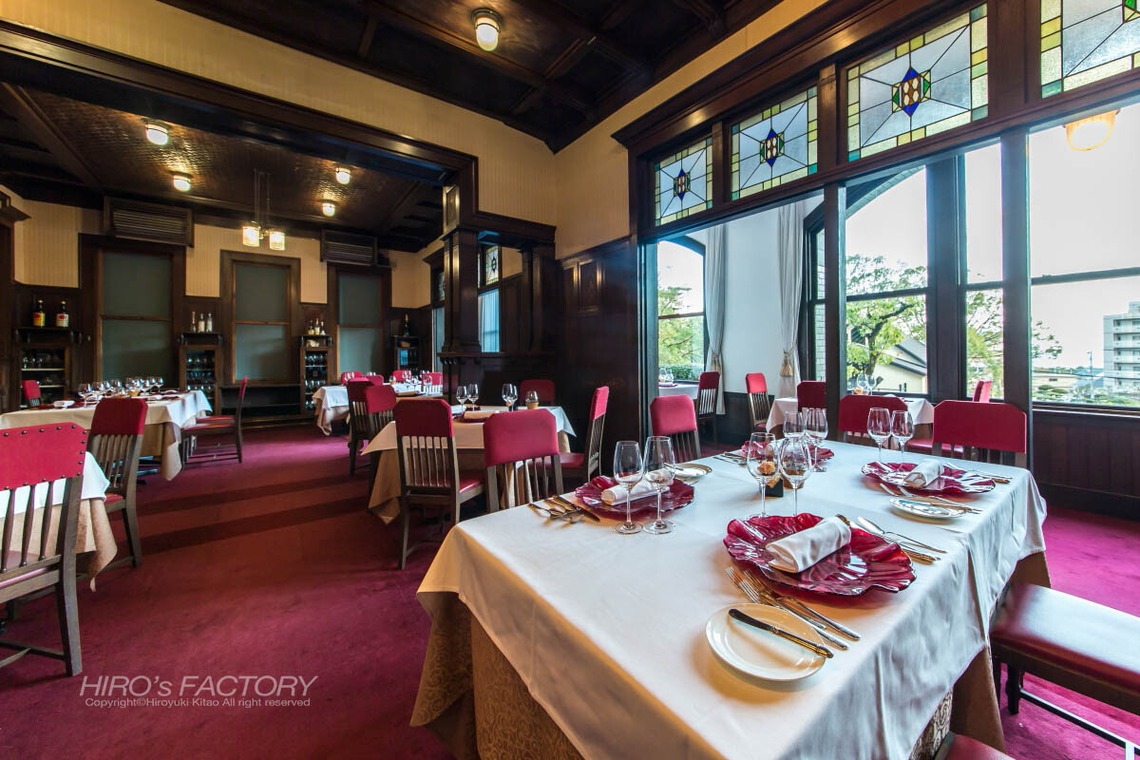 北尾浩幸写真事務所が撮影した「飲食店舗写真」の写真