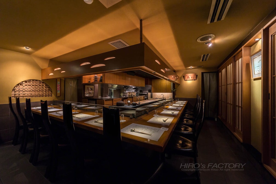 北尾浩幸写真事務所が撮影した写真のアルバム「飲食店舗写真」