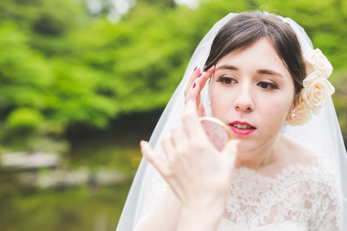 ウェディングピクチャーズ (斉藤幸城)が撮影した「ウェディング当日撮影」の写真