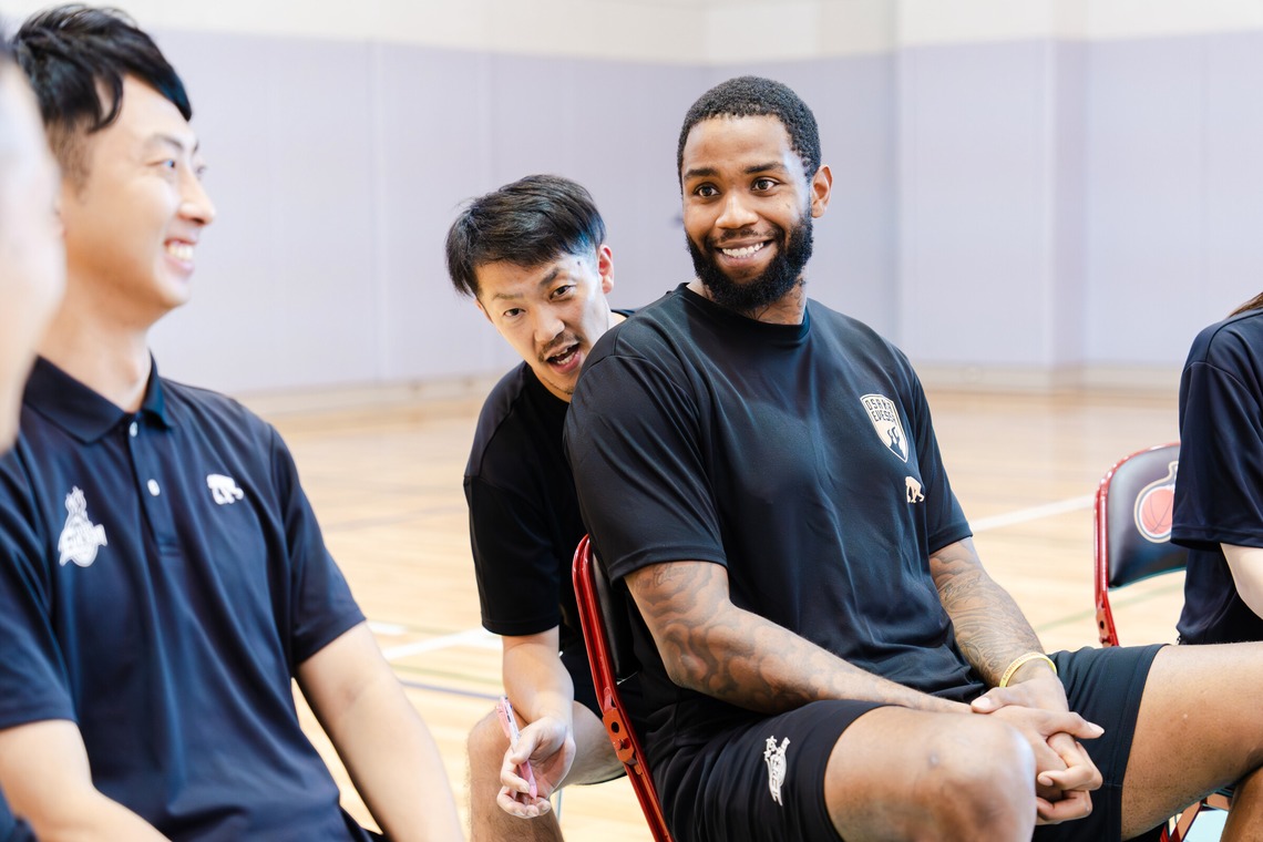 田中愛実が撮影した「大阪エヴェッサ取材撮影【WEB記事】」の写真