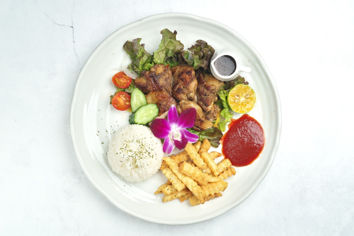 難波卓美が撮影した「フードメニュー撮影サンプル」の写真