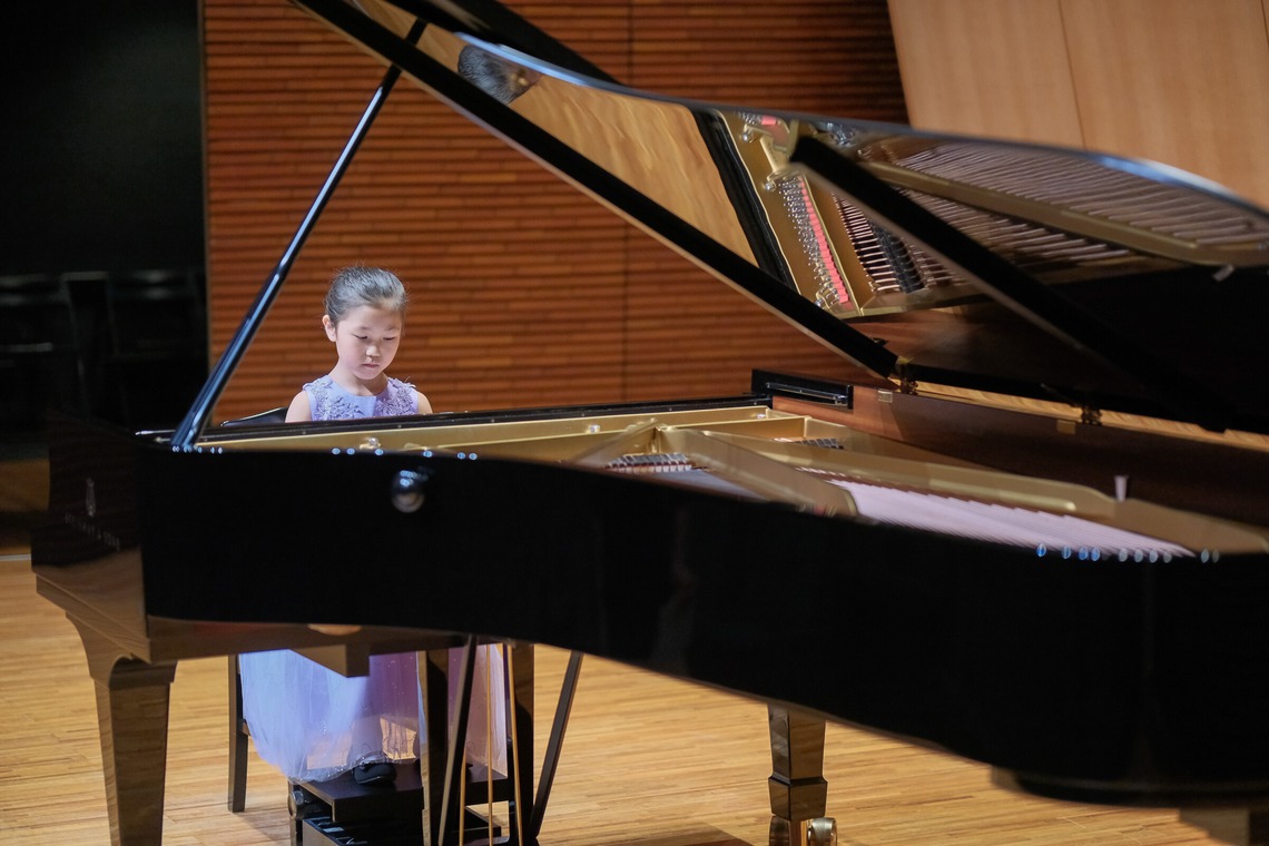 ARAI MAGICが撮影した「ピアノ発表会」の写真