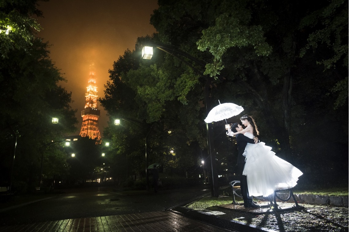 24to Produceが撮影した写真のアルバム「東京タワーナイトフォト」