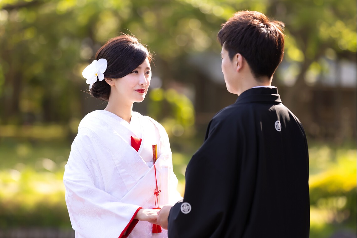 Minminが撮影した「ウエディング（和装前撮り）」の写真