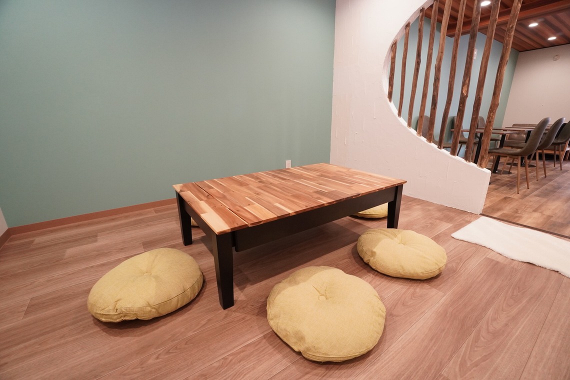 出張撮影のメモリーズが撮影した「カフェコッソリ様 宣材撮影」の写真