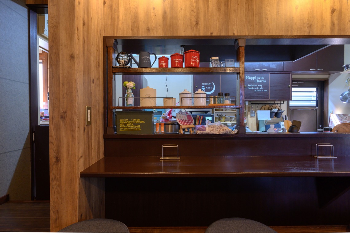 佐野光太郎が撮影した「店舗外観・内装撮影」の写真