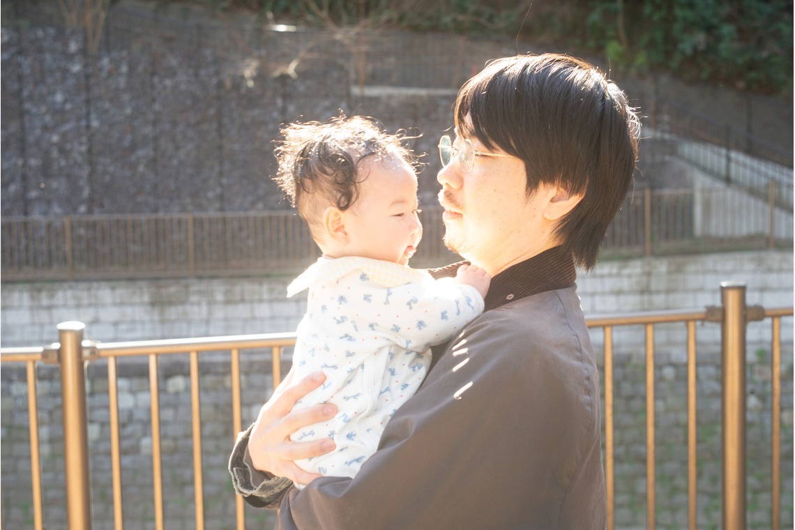 NOJYO高木俊幸写真事務所が撮影した「ニューボーン」の写真