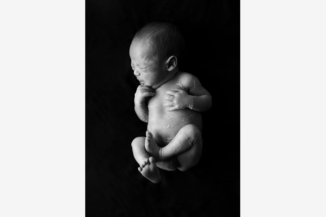 kiharu&photoが撮影した写真のアルバム「ニューボーン撮影」