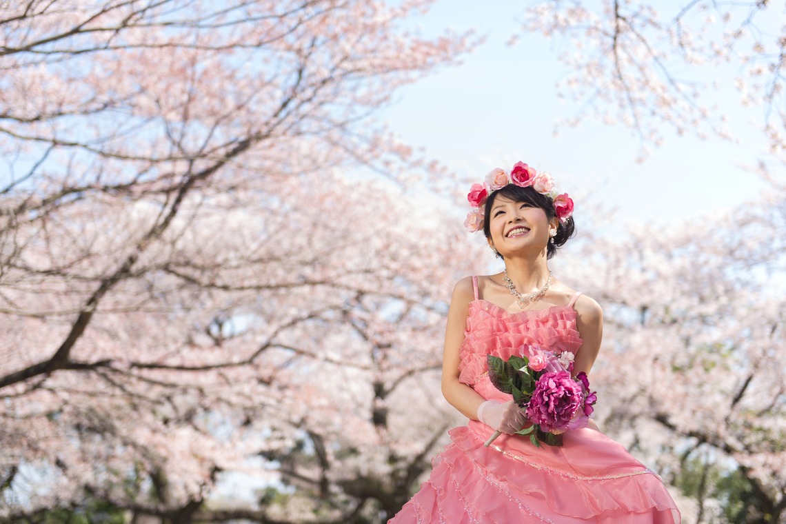 Bel eclat（ベルエクラ）が撮影した写真のアルバム「桜ロケーション」