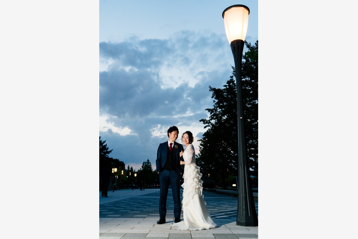 シーフォトグラフィックが撮影した「エンゲージメントフォト」の写真