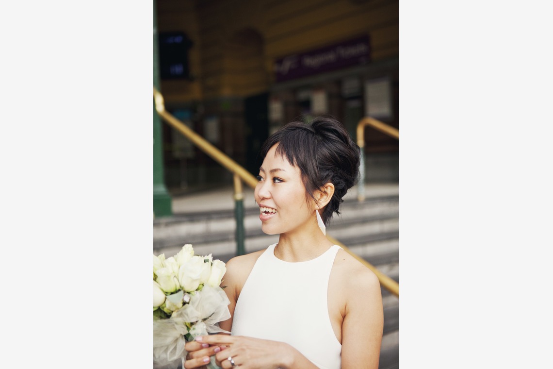 Photo of CBD, Melbourne taken by Rina Smile Photography