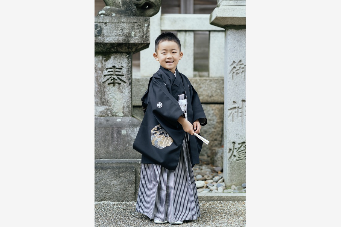 Aurora Photographyが撮影した七五三フォトのアルバム「七五三、日常撮影」