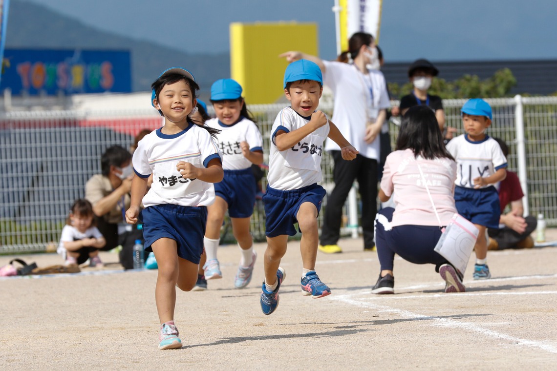 HARAデザインが撮影した「運動会(保育園)」の写真