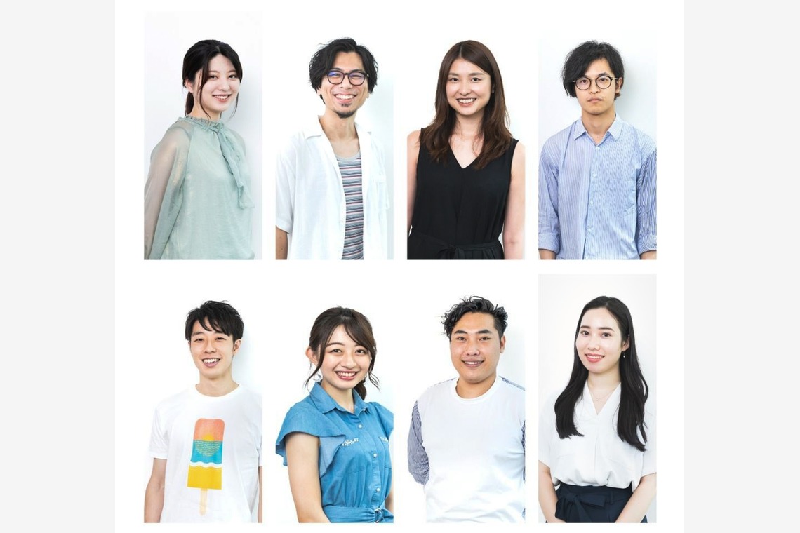 髙栁豪志が撮影した写真のアルバム「ビジネスポートレート」