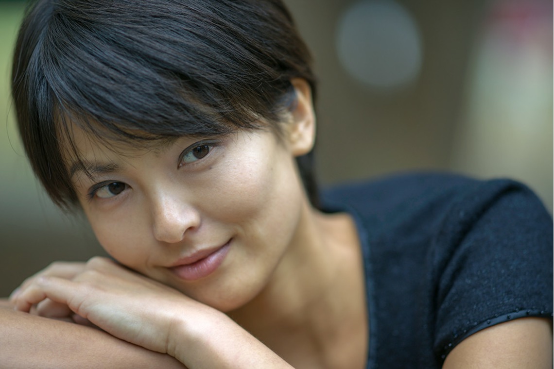 森　健児が撮影した「女性ポートレート」の写真