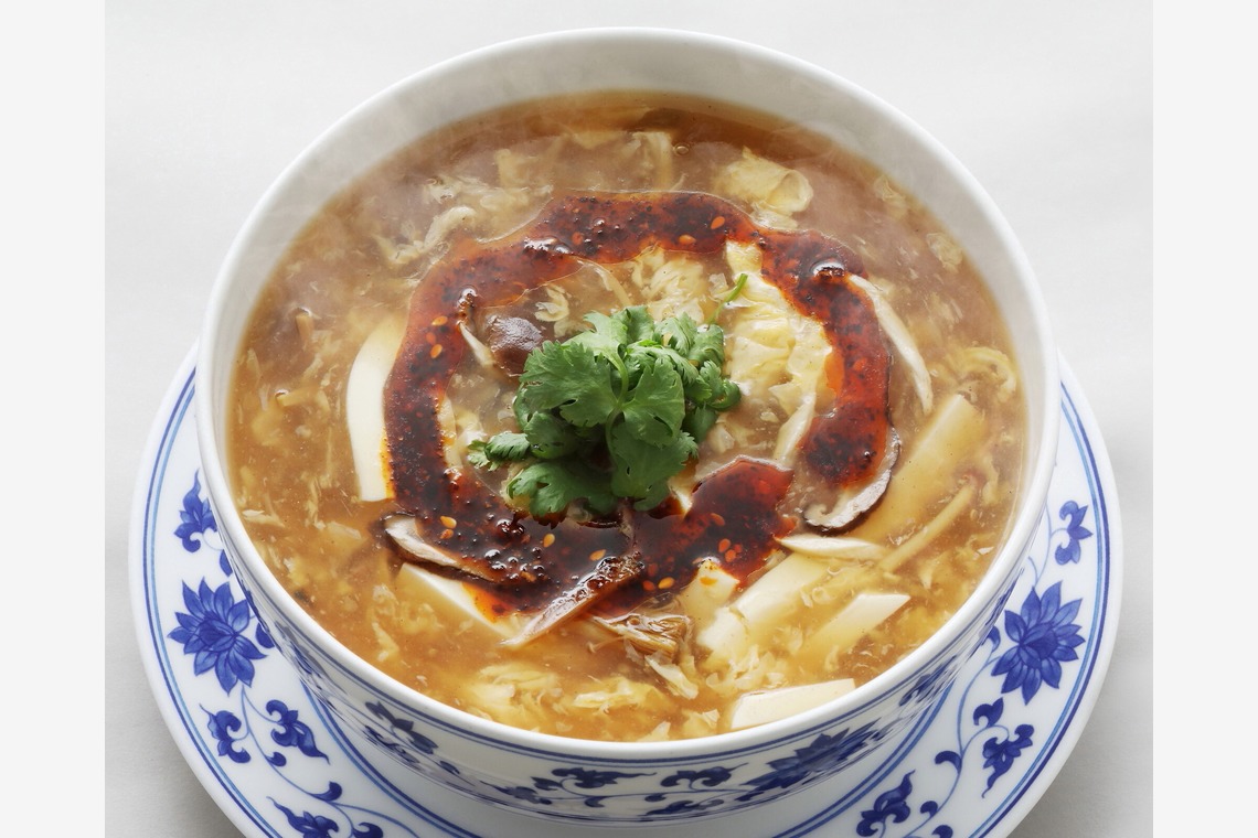 森安　照が撮影した「ラーメン」の写真