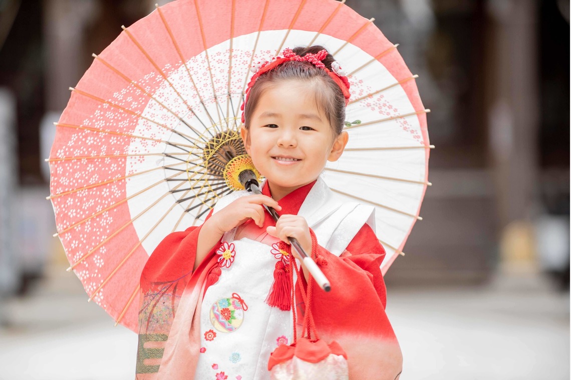 来田 篤典が撮影した写真のアルバム「七五三出張撮影」