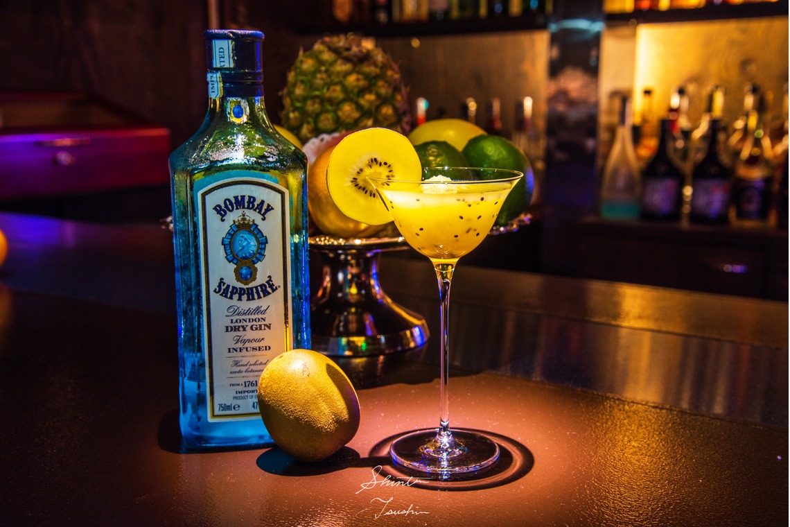 Shintaro Tsushimaが撮影した「バーの撮影」の写真