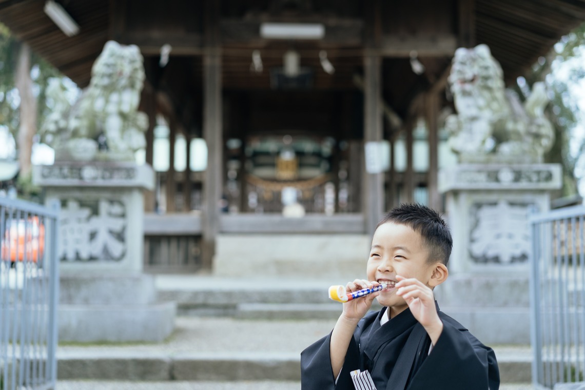 Aurora Photographyが撮影した「七五三、日常撮影」の写真