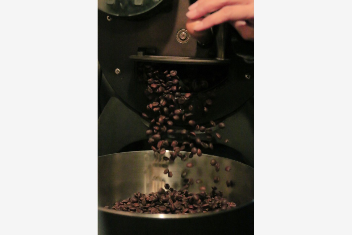 濱野まり子が撮影した「コーヒー店商品撮影@都内・千葉」の写真