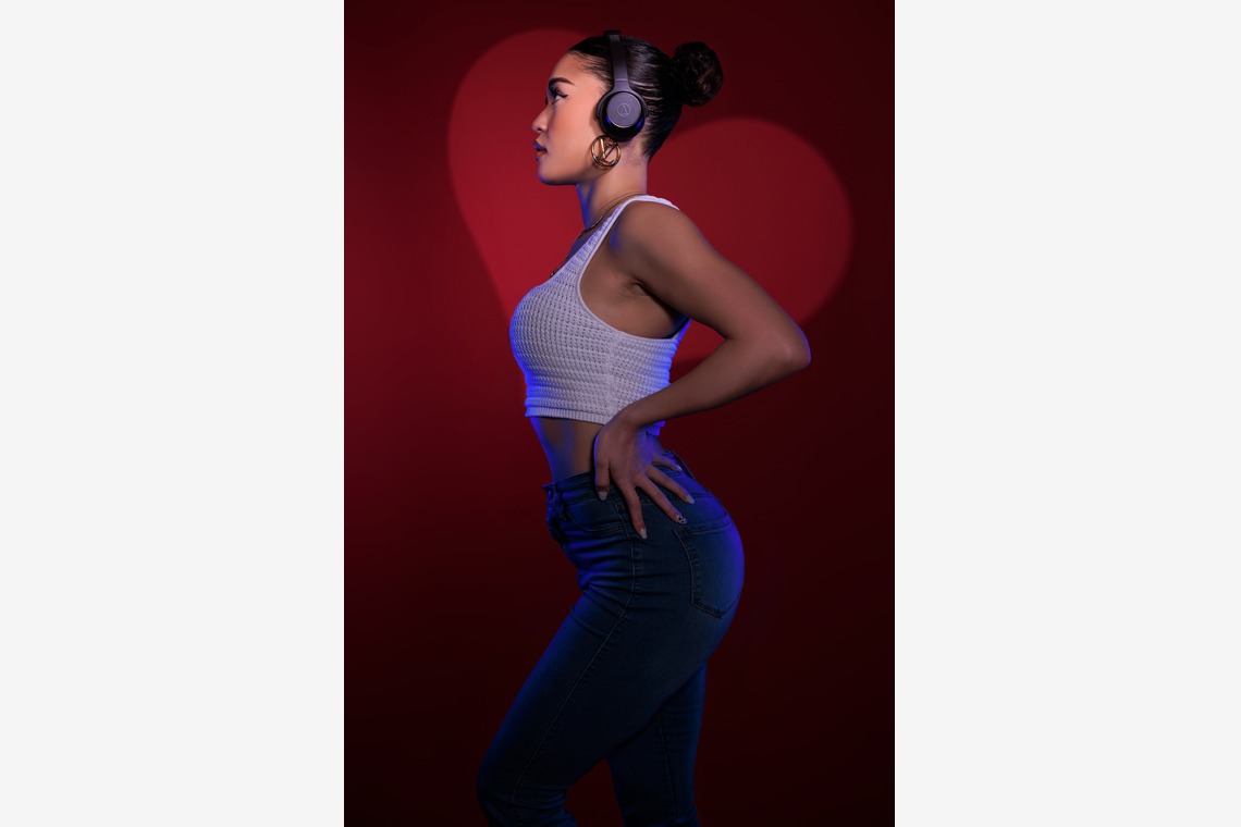 馬渕　智史が撮影した「スタジオ撮影」の写真