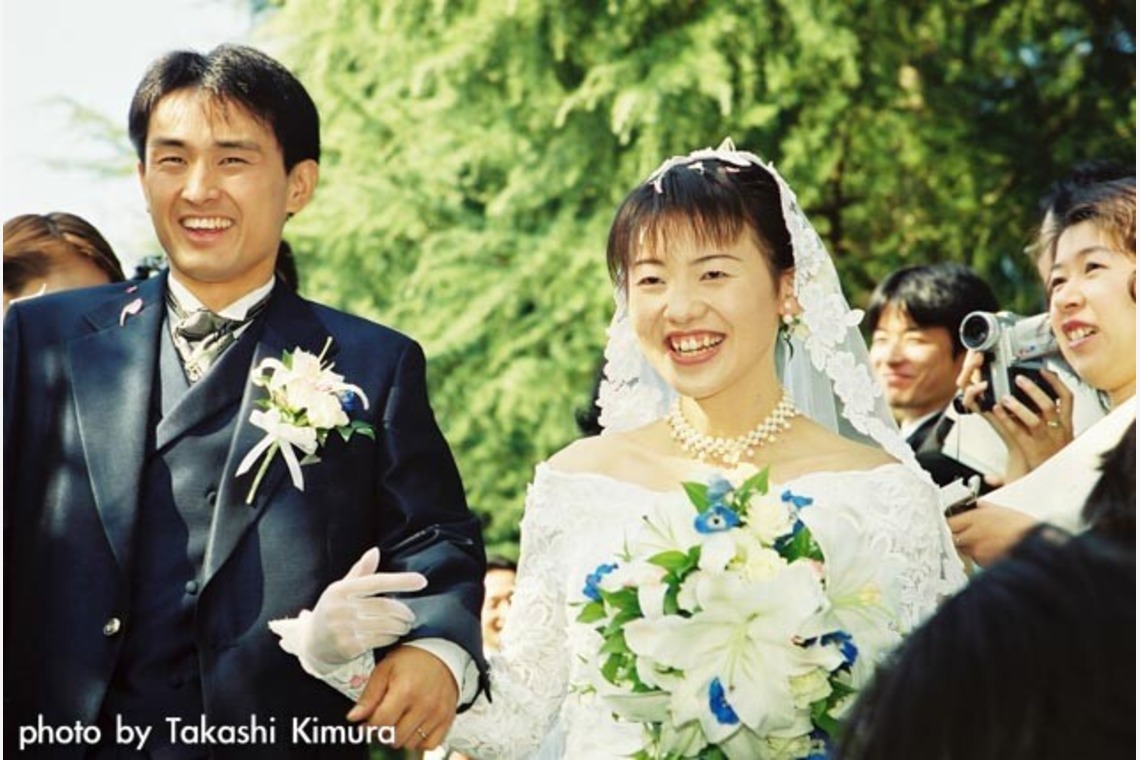 木村隆が撮影した「チャペルウエディング　仙台市」の写真