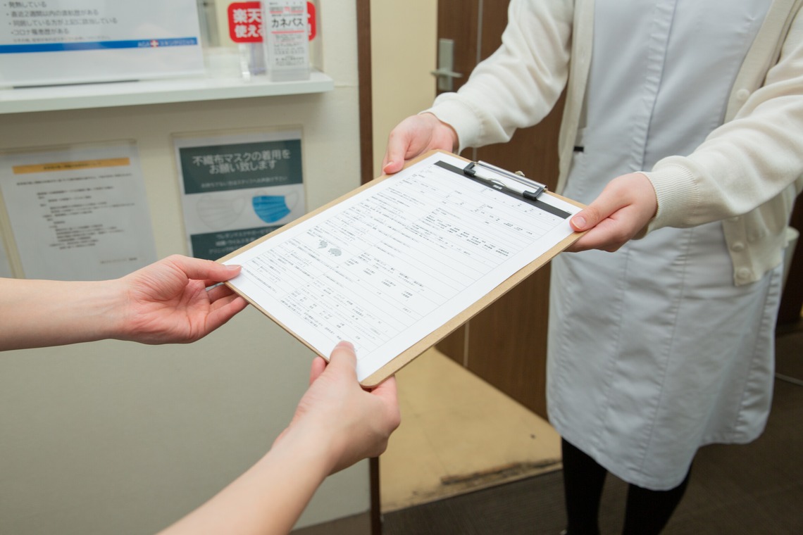 石場慎一郎が撮影した写真のアルバム「医院・クリニック様」