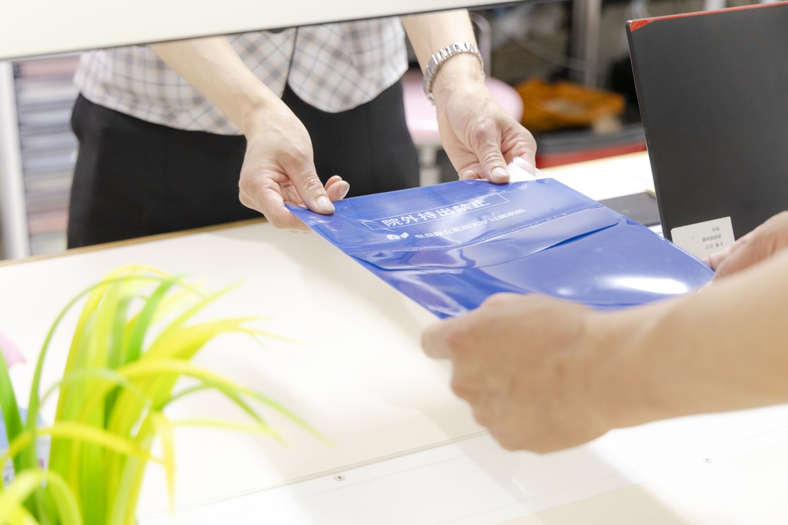 HIBI綴じ写真が撮影した「医療機関」の写真