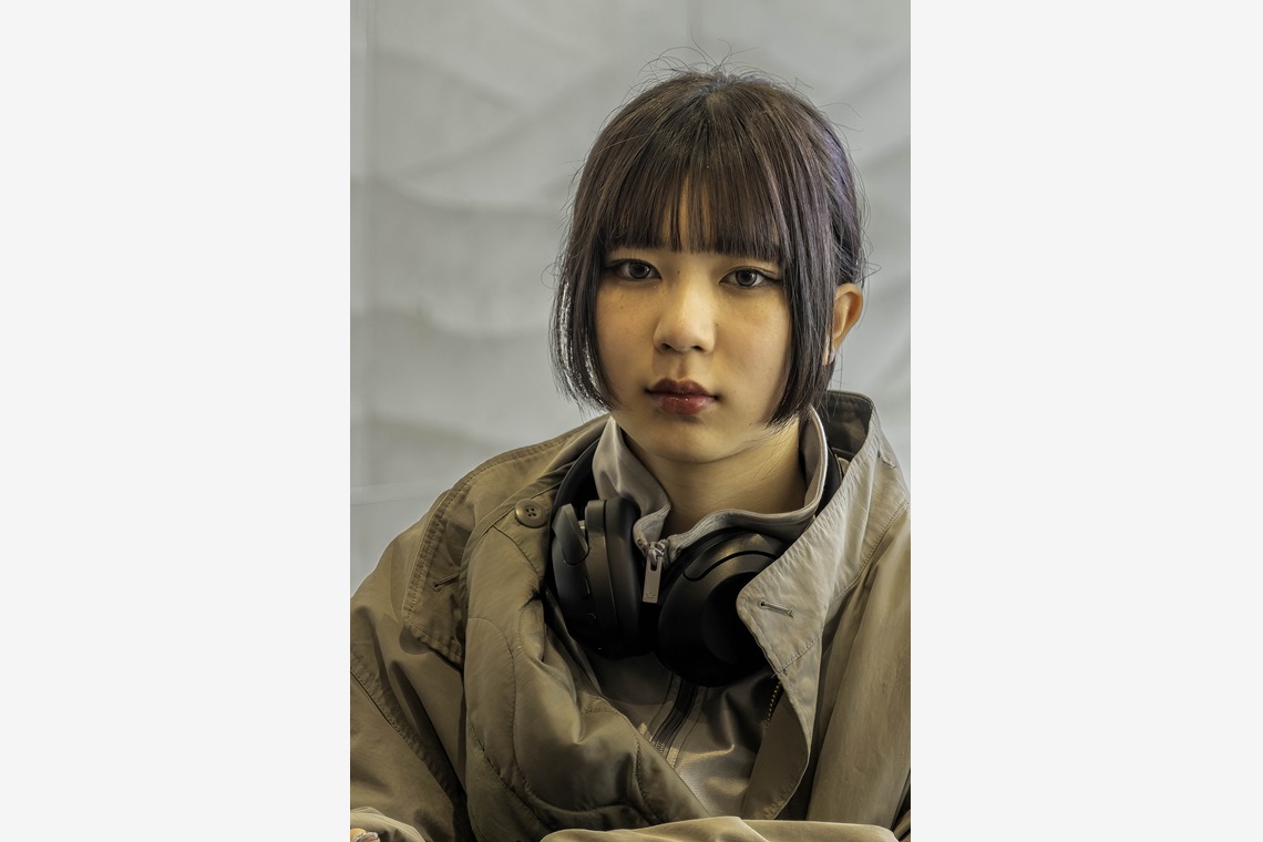 スタジオルミが出張撮影した家族写真(キッズ,ベビーフォト)などが写った「スナップ」の家族写真