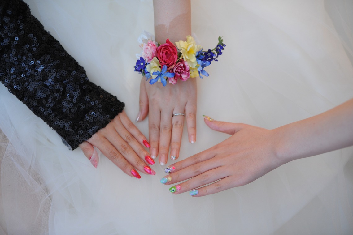 namograph (金森広治)が撮影した「結婚式当日」の写真